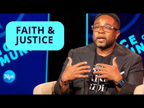 The Future of Faith and Justice in the United States | A Slice of the Community | NPT