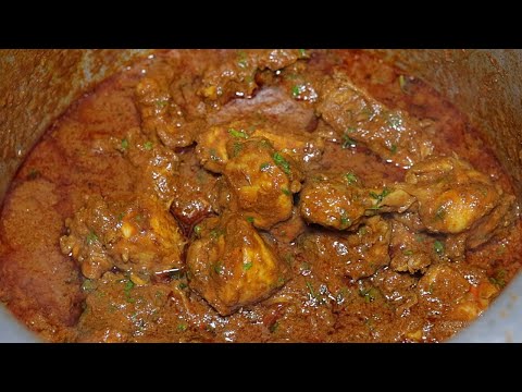 CHICKEN MASALA CURRY FOR BACHELORS | CHICKEN MASALA CURRY