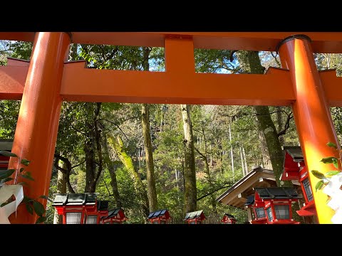 ⛩️貴船神社結社