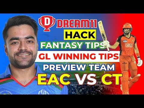 EAC vs CT Match 9 Dream11 Prediction | Eastern Cape vs MI CapeTown Match 9 Dream 11 | SA20 League