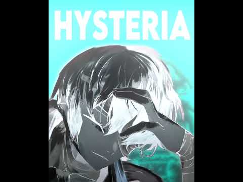 Hysteria edit | Dazai | BSD | TYSM FOR 1k SUBS! | 1k special