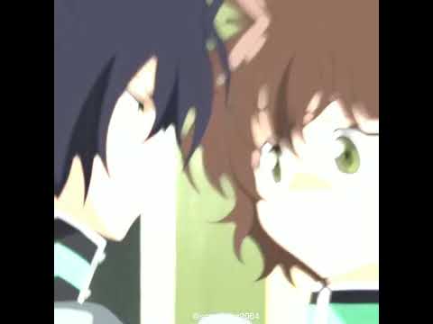 Yoichi x Yuu - Seraph Of The End - (can be platonic or romantic)