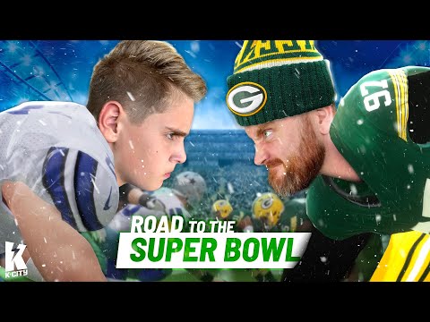 Road to the Super Bowl in Madden 24! (ICE BOWL)