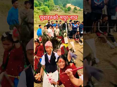 Mayur Nach ! मयुर नाच !! #shrots #video #viralvideo