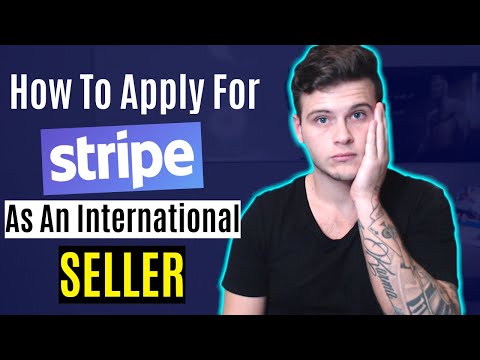 How To Create A Stripe Account For Shopify Dropshipping As An International Seller