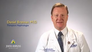 Dr. Daniel Brennan | Transplant Nephrologist