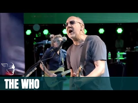 The Who - Eminence Front (Live)