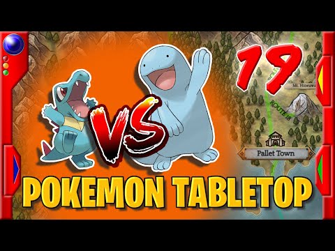 Pokemon TTRPG - Family Feuds - 19 - Unbeatable: A Kanto Journey