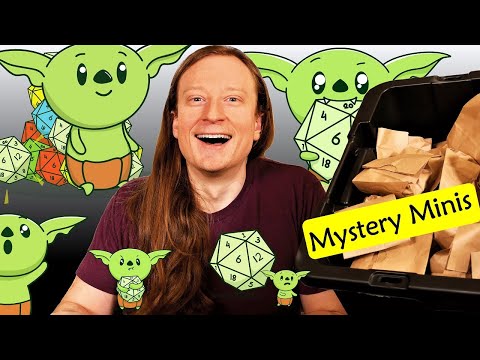 Random Painting Challenge with Custom Dice from Rybonator! Goobertown Roulette Exhibition Match