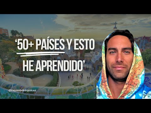 Cristian Medina- La Verdad Sobre Ser Viajero y No Solo Turista