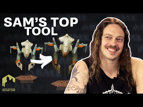 Use One Colour for Every Shadow | Sam's Top Tool