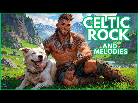 Celtic Rock To Motivation 💪🏻 Bagpipe Melodies and Rhythms of The Highlands