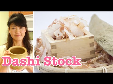 How to make Dashi 3 ways