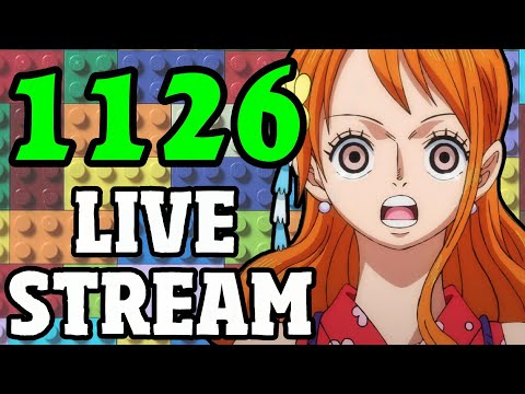 One Piece Chapter 1126 Breakdown Stream! (SPOILERS)