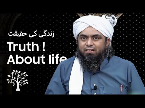 Truth About Life - زندگی کی حقیقت | Engineer Muhammad Ali Mirza