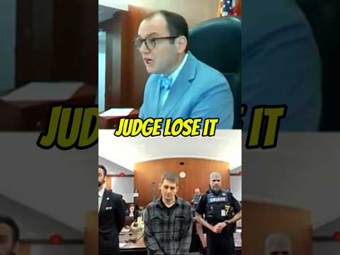 Stalker Done TICKED OFF THE WRONG JUDGE #court #justice #courtroom #cases #law #judgefleischer