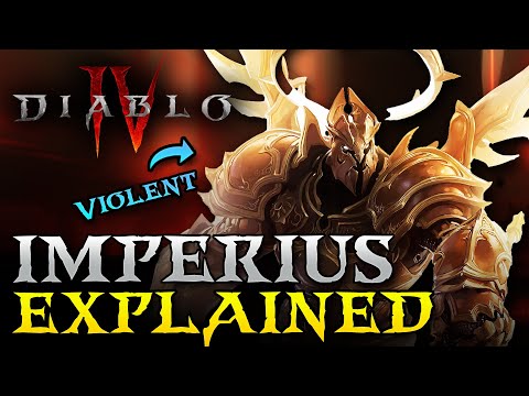 Imperius, Archangel of Valor ► Diablo Lore