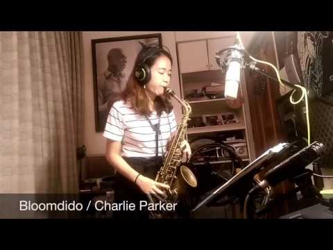 Bloomdido (Charlie Parker). Covered by Zola 林覺慈