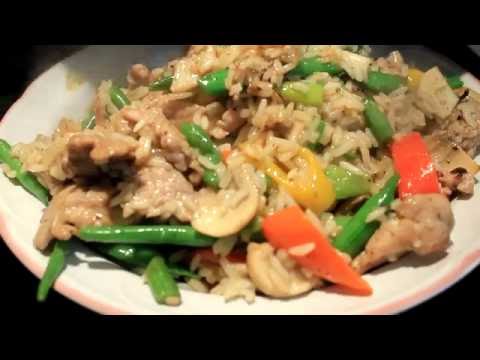 How to Cook Pork Tenderloin Stir Fry ~ Yummy~Fied!