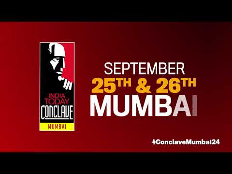 India Today Mumbai Conclave 2024 | #ConclaveMumbai24 | Promo