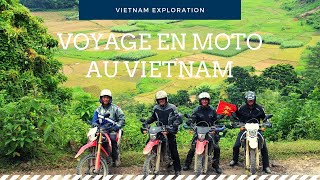 Voyage Vietnam | Voyage en moto au Vietnam | Vietnam Exploration Travel