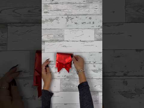 Creative way to gift wrap money! 🎁💸 #GiftWrapping #MoneyGift #CreativeGifts