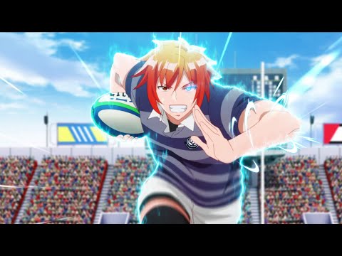 Top 10 Intense Sports Anime of All Time Vol. 2