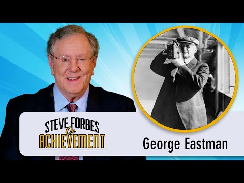 How one man made picture-taking a part of everyday life | Steve Forbes On Achievement