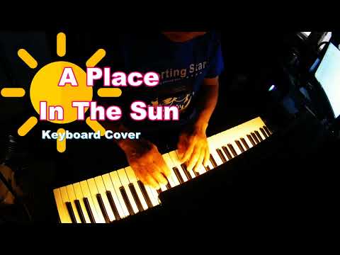 A Place In The Sun 陽光下的樂土 ( My Keyboard Cover 2024 ) - The Shadows