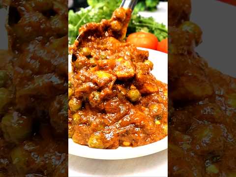 ऐसे बनाये सर्दियों की खास मटर पनीर #dinnerrecipe #lunchrecipe #shortsviral #recipemantra #food