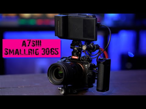 Handheld Made Easier l SmallRig Sony a7siii Cage Review