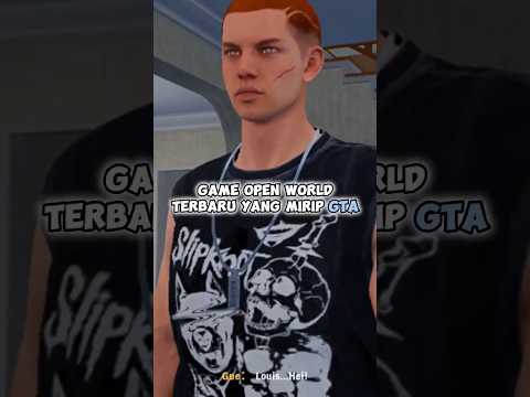 Game Android Terbaru Yang Mirip GTA #cityofoutlaws #gamegta #gameandroid