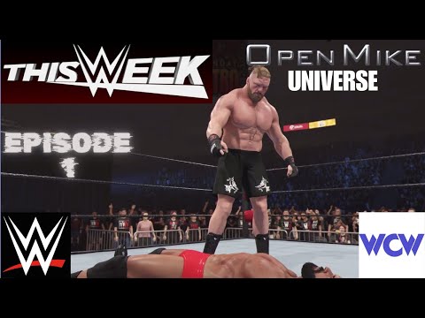 This Week In Open Mike Universe Episode 1