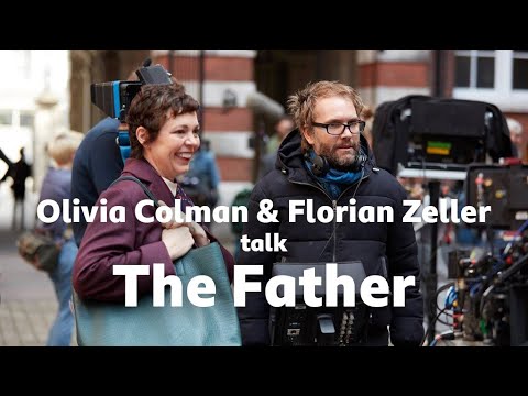 Olivia Colman & Florian Zeller interviewed by Simon Mayo