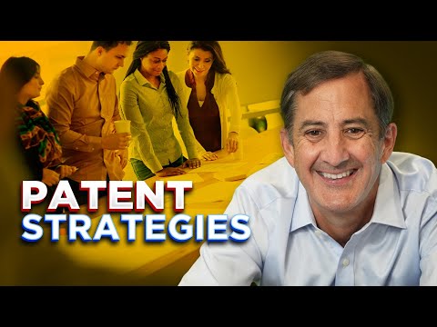 Patent Strategies for Tech Startups