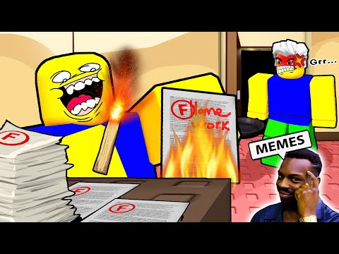 Oops, I Failed My Math Test Chapter 2 PART 6 - FUNNY MOMENTS | Bacon Strong