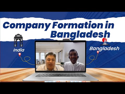 Podcast on Company Formation In Bangladesh| Narendra Kumar| Enterslice