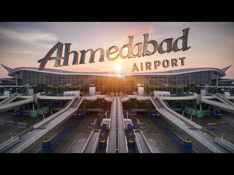 Why is Ahmedabad Airport Expanding So Much