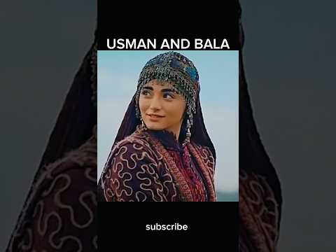 BALA 💓 & USMAN LOVE HISTORY 💓 #shortvideos #shortsfeed #lovestatus #bala #usman