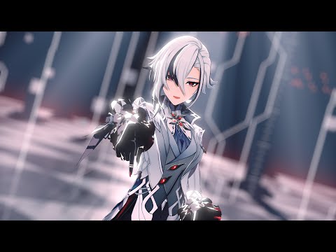 【Genshin Impact MMD】INTERGALACTIA - Arlecchino