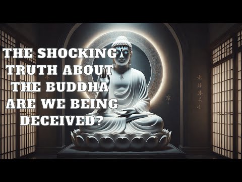 The Shocking Truth About The Buddha – Are We Being Deceived