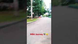 MBA Journey 📚😌#study #studymotivation #happy #workhard #mbajourney Subscribe Pawi’ Day Channel ❤️