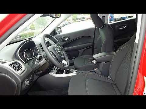 2018 Jeep Compass SPORT FWD in Tulsa, OK 74133