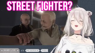 Shishiro Botan Can't Stop Laughing At Hilarious  Fight Scene | The Bathhouse [Hololive/Sub]