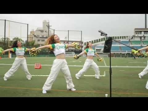 2024/06 AFC Cranes Cheerleaders