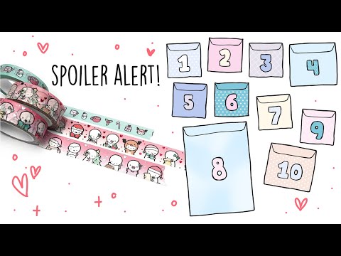 SPOILER: TCMC Stationery Advent Reveal ( + overstock and Black Friday info)