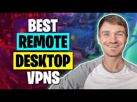 Best VPN for Remote Desktop (Remote Access VPNs) in 2025