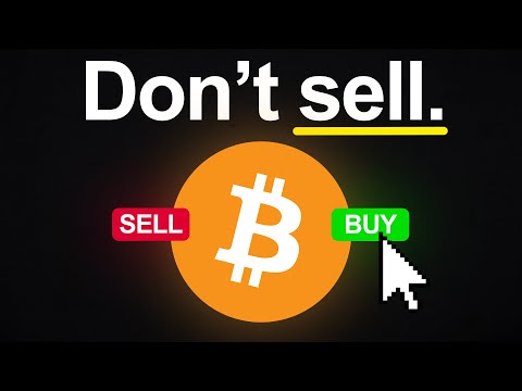 When Should You Sell Your Bitcoin