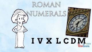 Roman Numerals