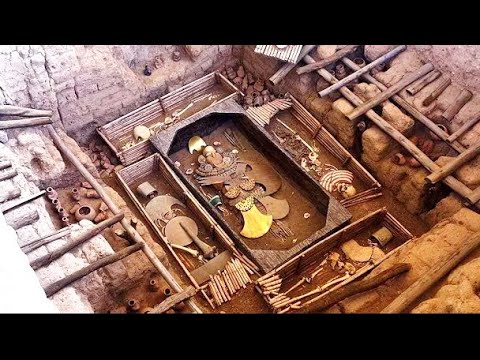 12 Most Incredible Archaeological Finds